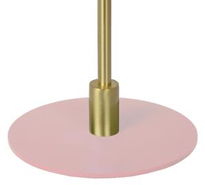 Stolná lampa ELGIN H52 Pink