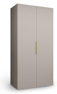 Skriňa Marbella 1 100x202x50 - kašmír
