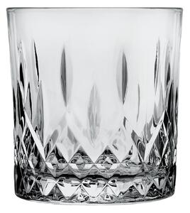 Sklenená nápojová pohárik Water Grey S - 280 ml - Clayre & Eef