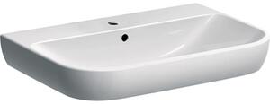 Umývadlo Geberit Smyle 70x48 cm  s otvorom uprostred 500.248.01.1