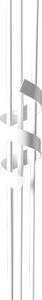 STOJACIA LAMPA, 55/190 cm - Online Only bytové doplnky, Online Only