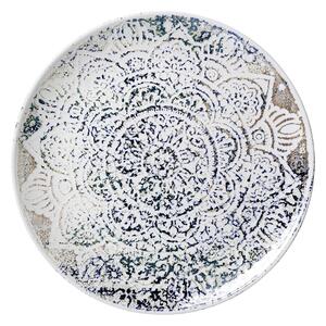 PLYTKÝ TANIER kamenina keramika 26 cm Ritzenhoff Breker - Jedálenské sety