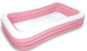 Intex 58487 Bazén nafukovací ružový 305x183x56cm WKW025449