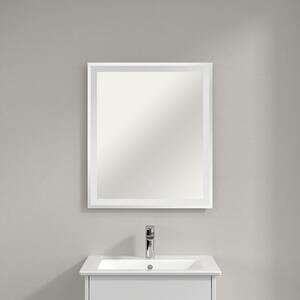 Villeroy & Boch Finero umývadlo so skrinkou a zrkadlom 60 cm biela S00300DHR1