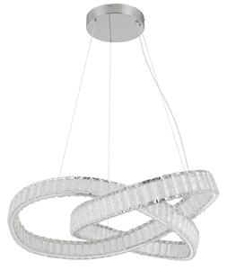 ZÁVESNÉ LED SVIETIDLO, 78/120 cm - Interiérové svietidlá