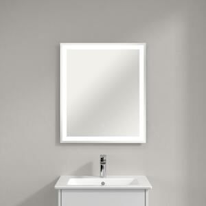 Villeroy & Boch Finero umývadlo so skrinkou a zrkadlom 60 cm biela S00300DHR1