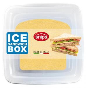 AB LINE 19266SN - ICE sandwich box 0,5 l s chlad. náplňou