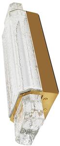 Moosee Tesoro nástenná lampa 1x6 W zlatá MSE010100328