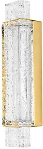 Moosee Tesoro nástenná lampa 1x6 W zlatá MSE010100328