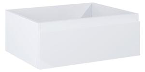 Oltens Vernal skrinka 60x45.6x23.6 cm závesné pod umývadlo biela 60009000