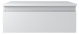 Oltens Vernal skrinka 60x45.6x23.6 cm závesné pod umývadlo sivá 60009700
