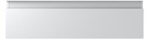 Oltens Vernal skrinka 80x45.6x23.6 cm závesné pod umývadlo sivá 60010700