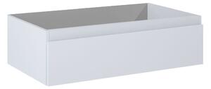 Oltens Vernal skrinka 80x45.6x23.6 cm závesné pod umývadlo sivá 60010700