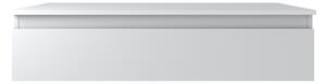Oltens Vernal skrinka 100x45.6x23.6 cm závesné pod umývadlo sivá 60011700