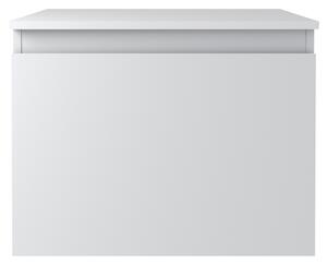 Oltens Vernal skrinka 60x45.6x47 cm závesné pod umývadlo sivá 60013700