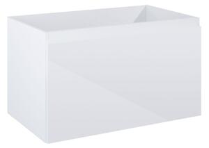 Oltens Vernal skrinka 80x45.6x47 cm závesné pod umývadlo biela 60014000