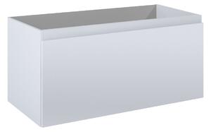 Oltens Vernal skrinka 100x45.6x47 cm závesné pod umývadlo sivá 60015700