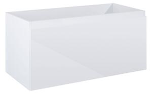 Oltens Vernal skrinka 100x45.6x47 cm závesné pod umývadlo biela 60015000