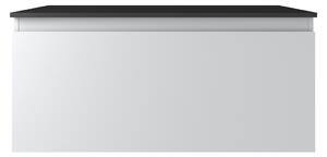 Oltens Vernal skrinka 100x45.6x47 cm závesné pod umývadlo sivá 60015700