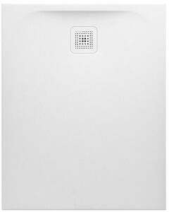 Laufen Pro obdĺžniková sprchová vanička 100x80 cm biela H2109510000001