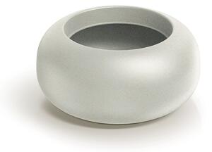 Prosperplast Plastový květináč Ulpo Bowl 48x22 cm pískový