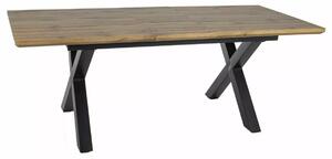 Rozkladací stôl Xaviero II 160–240 cm – dub artisan