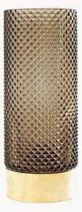 Ručne vyrobená váza Barfly, V 25 cm