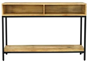 Konzolový stolík Gita 110x76x35 indický masív mango
