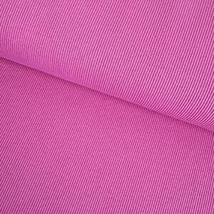 Metráž Patent 2x1 320g - Ružová pink