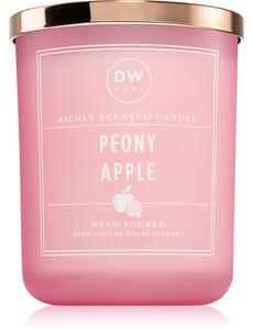 DW Home Signature Peony Apple vonná sviečka 434 g