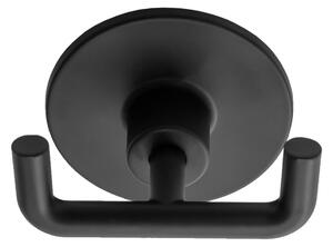 Kúpeľňový vešiak black 322202