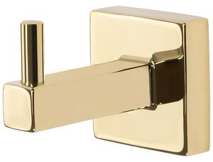 Kúpeľňový vešiak Gold 322196A
