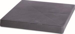 Prosperplast Pojazdná podložka Mobile Platform Square antracit, variant 29,2 cm