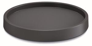 Prosperplast Pojazdná podložka Mobile Saucer Round antracit, variant 29,2 cm