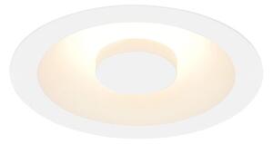 Zápustné - podhľadové svietidlo SLV OCCULDAS LED nepřímé, biele 117331