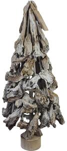Dekor. stromček z drievok veľký, P0105