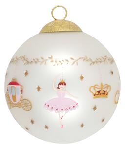 Vianočná ozdoba Royal Christmas Ø 8 cm