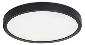 Vonkajšie stropné svietidlo LED 3000 / 4000 / 6000K antracitová IP44 Rabalux Maurec 75081