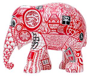 Soška slona LITTLE HAPPY (XIAO LE) H10cm (ELEPHANT PARADE)