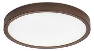 Vonkajšie stropné svietidlo LED 3000 / 4000 / 6000K hnedá IP44 Rabalux Maurec 75080