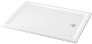 Cersanit Tako obdĺžniková sprchová vanička 120x90 cm biela S204-020