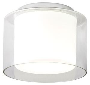 Kúpeľňové svietidlo REDO NAJI white E27 01-1452