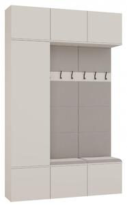 TP Living Predsieňová stena Haga II 150 cm kašmír