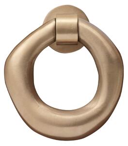 Klopadlo na dvere Orrith Brass