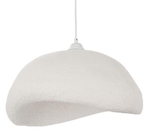Brilagi - Závesné svietidlo na lane WABI SABI 1xE27/40W/230V pr. 52 cm biela