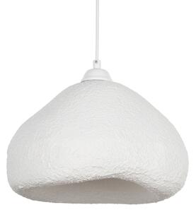 Brilagi - Závesné svietidlo na lanku WABI SABI 1xE27/40W/230V pr. 32 cm biela