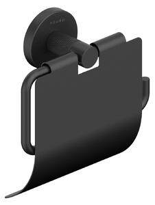 Ksuro 01 držiak na toaletný papier WARIANT-čiernaU-OLTENS | SZCZEGOLY-čiernaU-GROHE | čierna 41001030