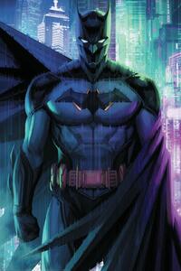 Umelecká tlač Batman - Cyber