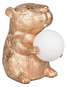 STOLNÁ LAMPA, G9, 23/25 cm - Interiérové svietidlá