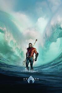 Umelecká tlač Aquaman and the Lost Kingdom - Tempest
